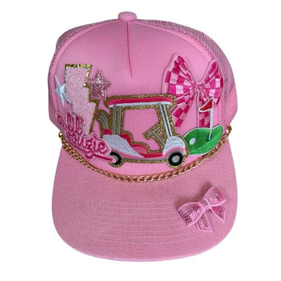 Pink Trucker Hat Bundle (2) - Picture 2 of 8